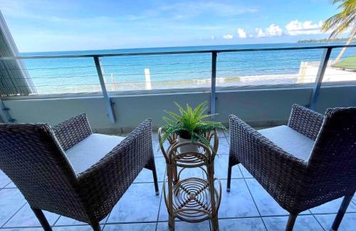 Playa Fortuna Apartment | True Beachfront Oasis With Amazing Views Life