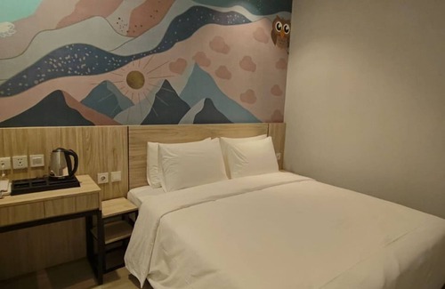 Pluit Hotel | True Blue Sanno Pluit - Jakarta