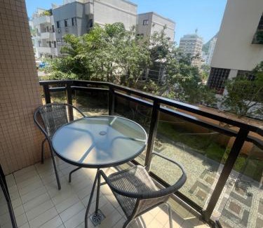 Leblon Apartment | True Rio - Top Flat Leblon, Academia Vista Mar, Sauna e Arrumação Diária