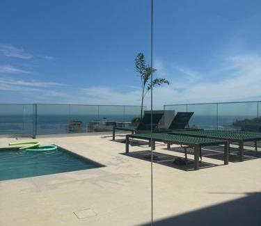 Leblon Apartment | True Rio - Top Flat Leblon, Academia Vista Mar, Sauna e Arrumação Diária