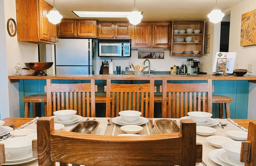 Crested Butte Ski Chalet | True Ski-In/Out 3BR Condo w/Hot Tub and Huge View