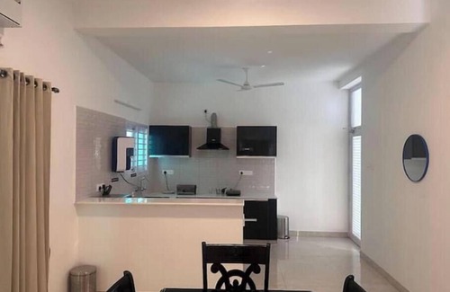 Muttukadu Villa | Truliv Villa Aqua- Seaview 4BHK with Infinity Pool