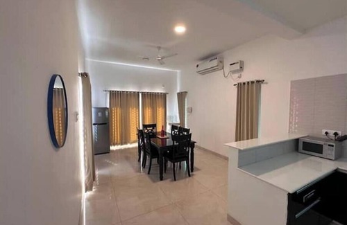 Muttukadu Villa | Truliv Villa Aqua- Seaview 4BHK with Infinity Pool