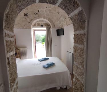 Putignano Apartment | Trulli del boschetto