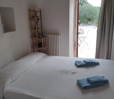 Putignano Apartment | Trulli del boschetto