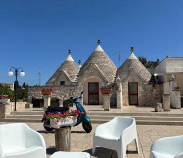 Putignano Apartment | Trulli del boschetto