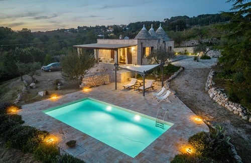 Putignano Cottage | Trulli Oasis - Putignano