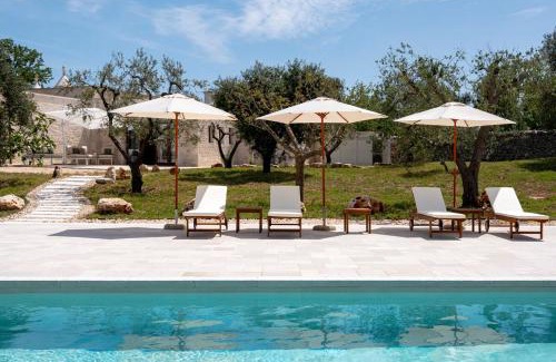 Casalini Villa | Trulli Olivetum by Trulli Casalina