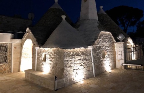 Gorgofreddo Villa | Trullo 10 minutes from the sea