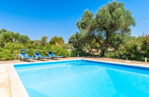 Castellana Grotte House | Trullo Gemelli