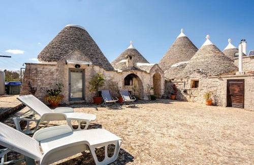 Locorotondo Villa | Trullo il Mulino