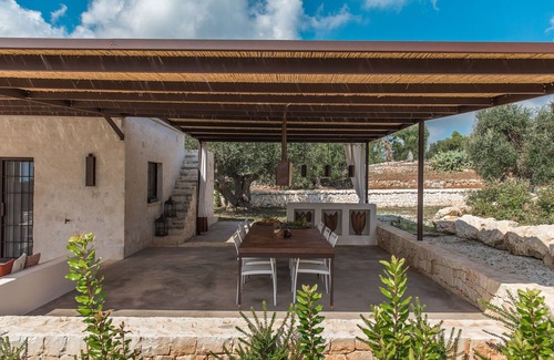 Cisternino House | Trullo in Cisternino with Infinity Pool
