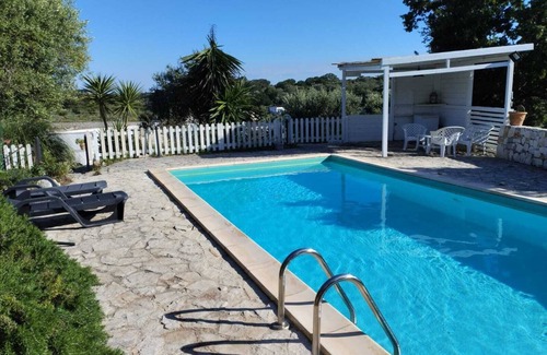 Ostuni Cottage | Trullo in panoramic position Ostuni