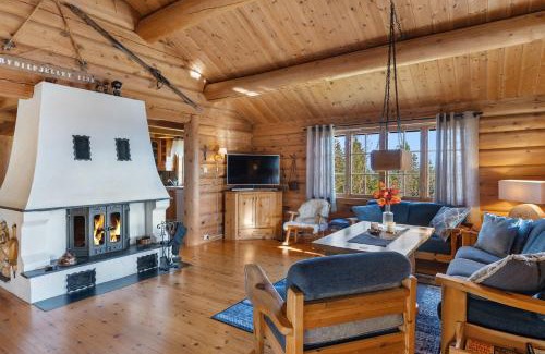 Trysil Ski Chalet | Trysilfjell 440 by Vacation Trysil