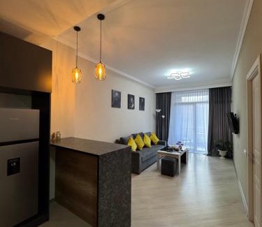 Tsaghkadzor Apartment | Tsaghkadzor Alvina Complex 12 Project
