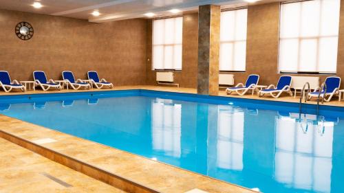 Tsaghkadzor Apartment | Tsakhkadzor Getaway 1-3BR Condos with Pool, Near Ropeway & Dining