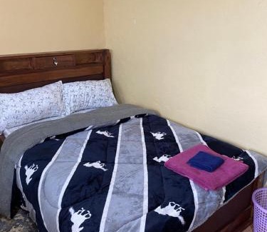 Kenya Apartment | Tsavo Apartments Ogembo Single Room