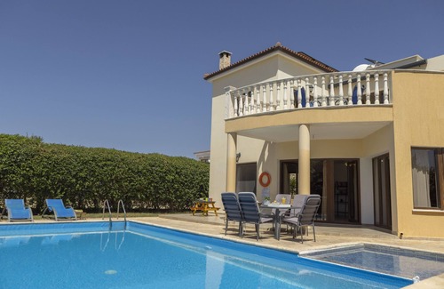 Argaka Villa | Tsikkos Pende awaits you in Argaka, Cyprus