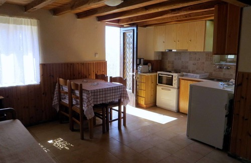South Pelion House | Tsorni House in Lefokastro Pelion