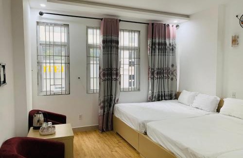 Son Tra Hotel | Tuấn Phong Hotel 19 Hà Bổng Đà Nẵng