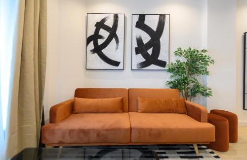 Barrio de La Latina Apartment | Tu hogar en la ciudad piso de 3 habitaciones 3 baños y todo el confort moderno Madrid AGU23