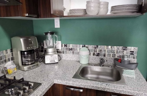 San Juan de Dios Apartment | Tu Joya - AC, pool & Gym Apartment in Downtown Guadalajara