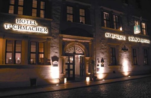 Altstadt House | Tuchmacher Juniorsuite - Romantik Hotel Tuchmacher