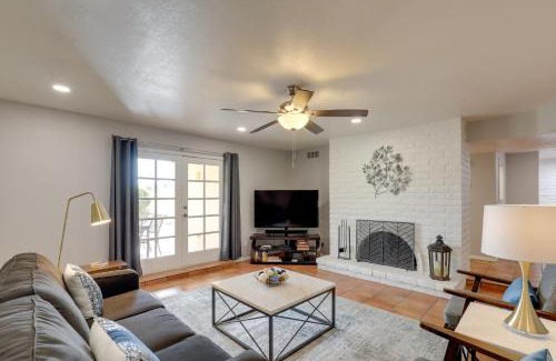 Catalina Del Rey House | Tucson Townhome with Private Patio and Mtn Views!