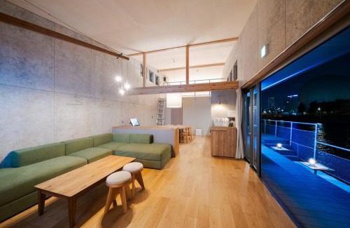 Taisho-ku Villa | TUGBOAT Suite