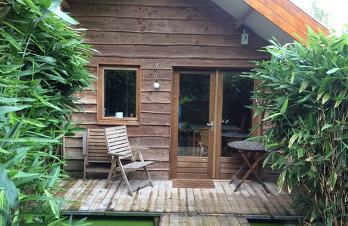 Ubbergen Cottage | Tuinhuis De Beverburcht