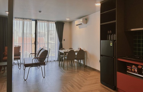 Son Tra Apartment | TUK TAK SPACES