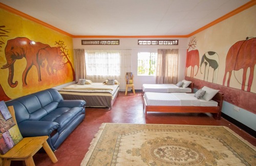 Jinja Hotel | Tulina Riverside Treat