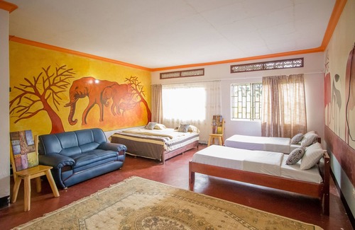 Jinja Hotel | Tulina Riverside Treat