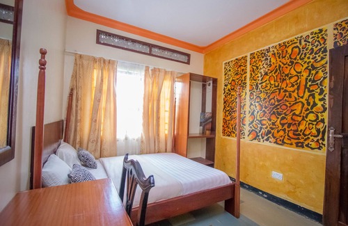 Jinja Hotel | Tulina Riverside Treat