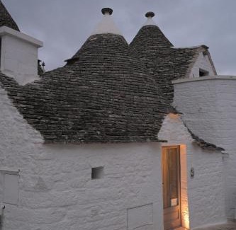The Trulli of Alberobello House | tulipano CASA VACANZE SUITE CURCUMA