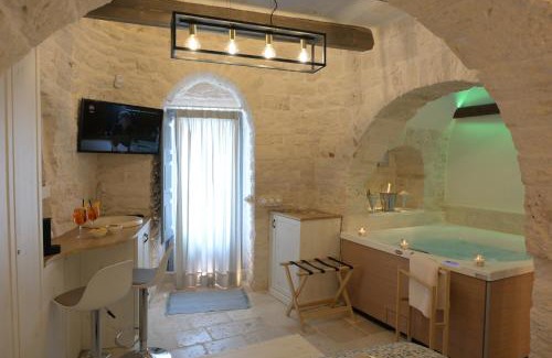 The Trulli of Alberobello House | tulipano CASA VACANZE SUITE CURCUMA