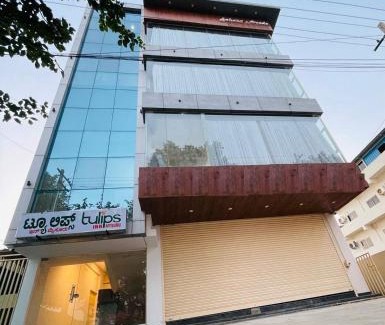 Mysore Hotel | Tulips Inn Mysuru