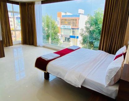 Mysore Hotel | Tulips Inn Mysuru