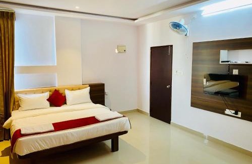 Mysore Hotel | Tulips Inn Mysuru