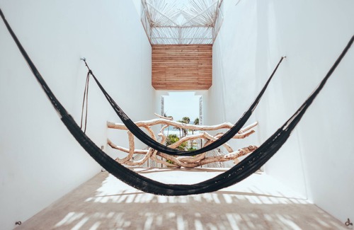 Tulsayab Villa | Tulum Beachfront Villa - Weekly discount and staff included!