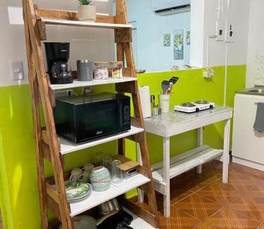 La Libertad Apartment | Tunco Bambú Room 1