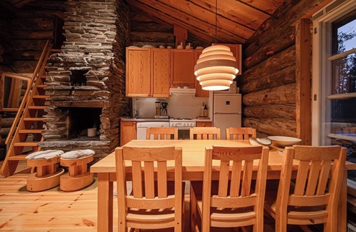 Yllasjarvi House | Tunturipirtti Ylläs by Aavalevi Holidays