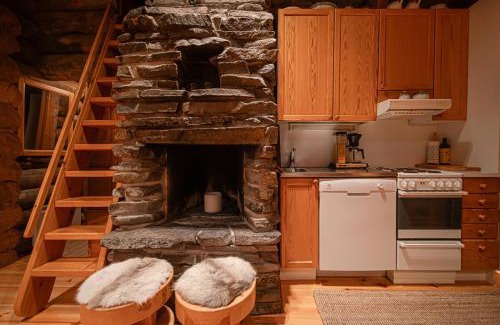 Yllasjarvi Ski Chalet | Tunturipirtti Ylläs by Aavalevi Holidays