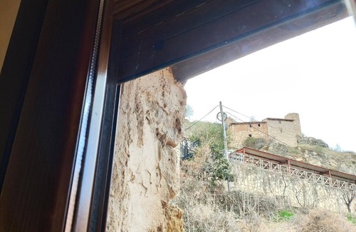 Castielfabib House | Turia flat, attic.