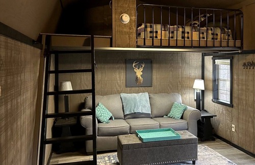 Rockbridge Cabin | Turkey Ridge Lodges- Cabin 10