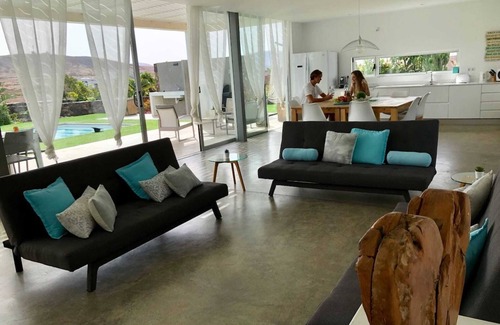 Lajares Apartment | Turquesa 1