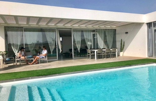 Lajares Apartment | Turquesa 1