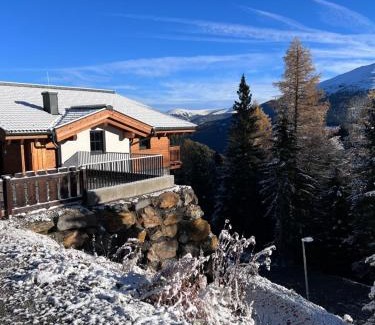 Turracher Hohe Ski Chalet | Turracher Zirbenlodges