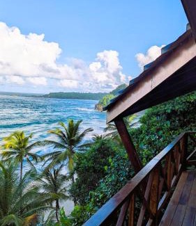 Calibishie Villa | Turtle Beach Hotel Calibishie