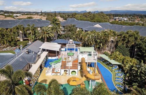 Mermaid Beach Apartment | Turtle Beach Resort Premium Family Apt 89